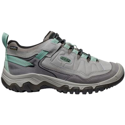KEEN Targhee IV WP Wasserdichte Wanderschuhe - Robust & Komfortabel KEEN Targhee IV WP Wasserdichte Wanderschuhe - Robust & Komfortabel
