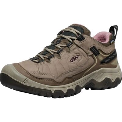 Keen Targhee IV WP - Brindle / Nostalgia Rose - Vandrestøvler Keen Targhee IV WP - Brindle / Nostalgia Rose - Vandrestøvler
