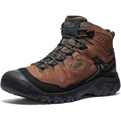 Keen Targhee IV Mid WP Wide - Vandrestøvler Keen Targhee IV Mid WP Wide - Vandrestøvler