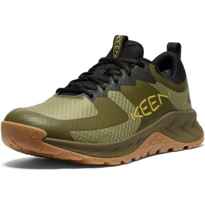 Keen VERSACORE WP Dark Moss - Trekking Shoes Keen VERSACORE WP Dark Moss - Trekking Shoes