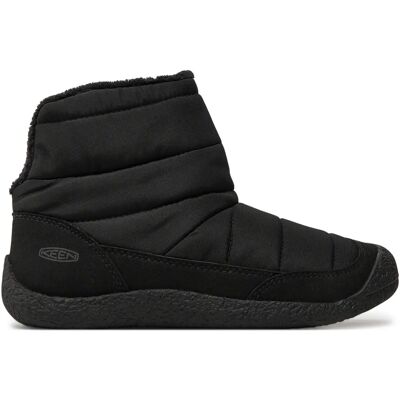 Keen Howser Fold Down Schwarz - Schnürstiefeletten Keen Howser Fold Down Schwarz - Schnürstiefeletten
