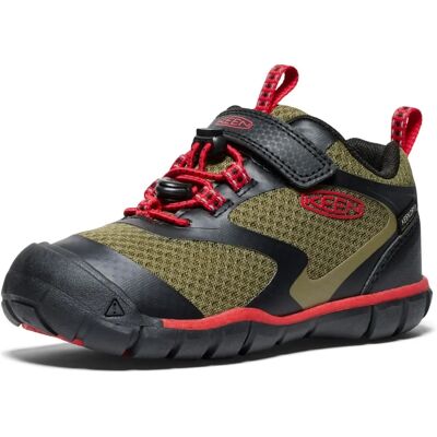 Keen TREAD ROVER WP CHILDREN - Waterproof Shoes for Kids Keen TREAD ROVER WP CHILDREN - Waterproof Shoes for Kids