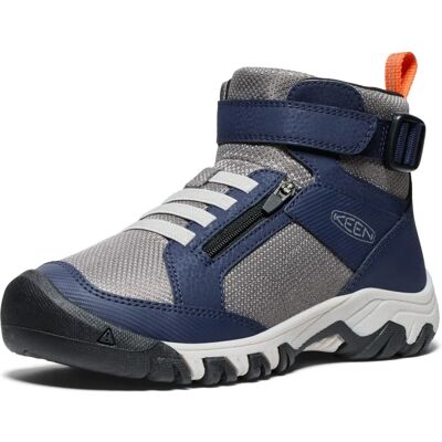 Keen TARGHEE BOUNDLESS JEUNESSE - Marine/Gris acier - Chaussures Keen TARGHEE BOUNDLESS JEUNESSE - Marine/Gris acier - Chaussures