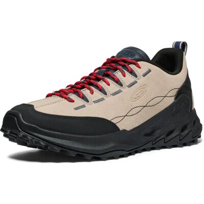 KEEN Jasper Zionic Trainer - Marron - Chaussure de randonnée légère - Homme - Publicité KEEN Jasper Zionic Trainer - Marron - Chaussure de randonnée légère - Homme - Publicité
