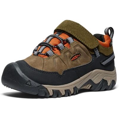 Keen TARGHEE IV LOW WP Kinderschuhe - Kinderwanderstiefel Keen TARGHEE IV LOW WP Kinderschuhe - Kinderwanderstiefel