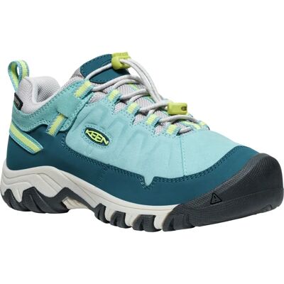 Keen TARGHEE IV LOW WP MŁODZIEŻ - Wodoodporne dziecięce buty trekkingowe Keen TARGHEE IV LOW WP MŁODZIEŻ - Wodoodporne dziecięce buty trekkingowe