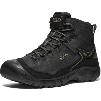 Keen Targhee Iv Mid Imperméable - Chaussures - Publicité Keen Targhee Iv Mid Imperméable - Chaussures - Publicité