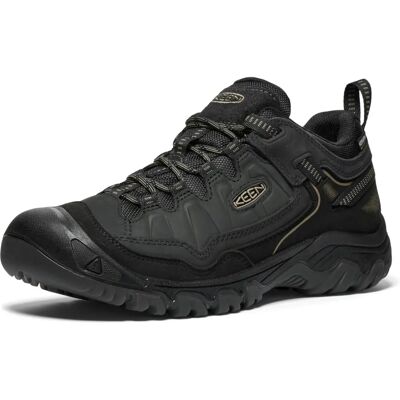 Keen Targhee Iv Wp - Läder Trekkingskor - Hela Året Keen Targhee Iv Wp - Läder Trekkingskor - Hela Året