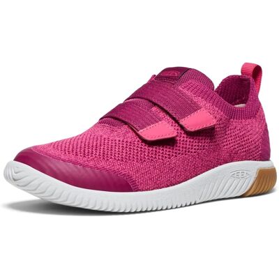 Keen KNX Knit per bambini, rosso, Taglia 32 EU Keen KNX Knit per bambini, rosso, Taglia 32 EU