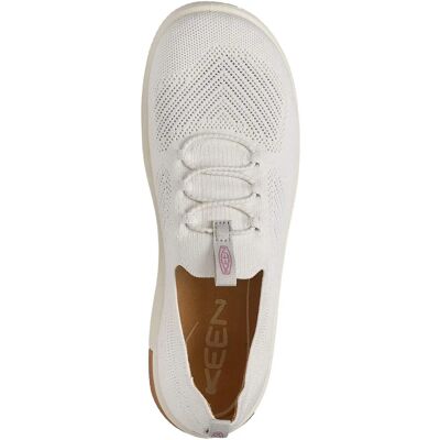 Keen KNX Knit Lace Dame Hvit - Barfotsko for kvinner Keen KNX Knit Lace Dame Hvit - Barfotsko for kvinner