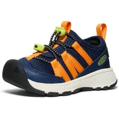 KEEN MOTOZOA SCARPE Naval Academy Bright Marigold - Scarpe KEEN MOTOZOA SCARPE Naval Academy Bright Marigold - Scarpe