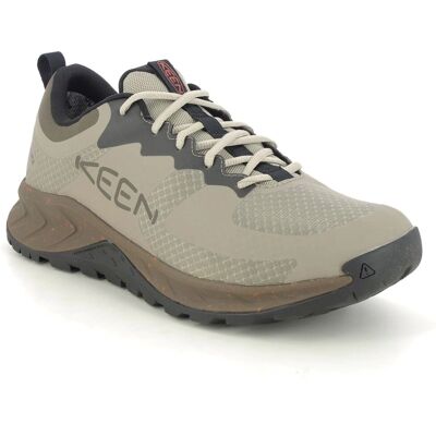 KEEN - VERSACORE WP MEN - brindle/gold flame - 43 - Shoes KEEN - VERSACORE WP MEN - brindle/gold flame - 43 - Shoes