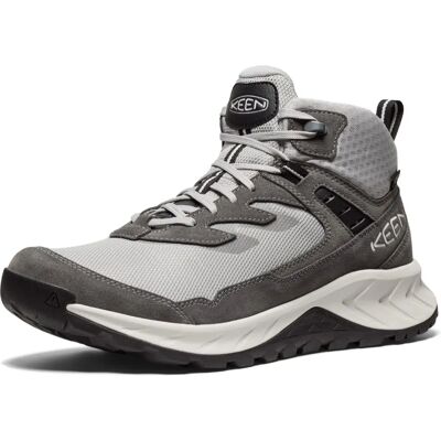 Keen Hightrail Mid Wp Uomo Alliage Vapeur - Chaussures de Randonnée Keen Hightrail Mid Wp Uomo Alliage Vapeur - Chaussures de Randonnée