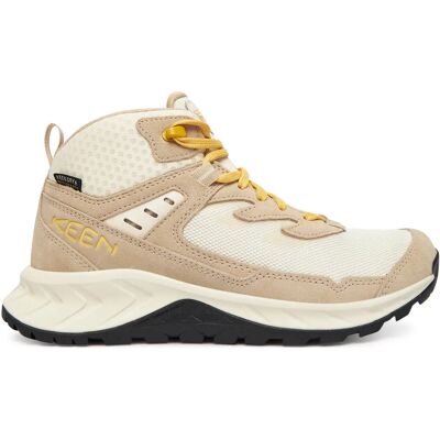 Keen HIGHTRAIL MID WP WOMEN birch/daffodil - Schuhe Keen HIGHTRAIL MID WP WOMEN birch/daffodil - Schuhe