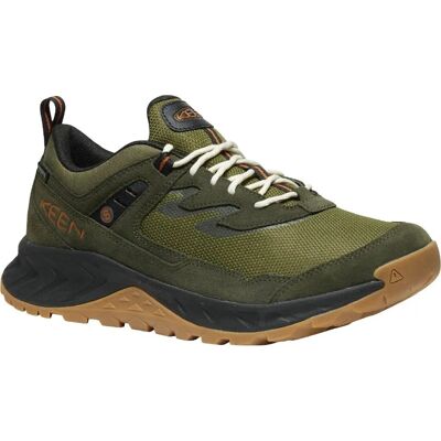 Keen HIGHTRAIL WP M Herren Wanderschuhe - oliv-dunkelgrün Keen HIGHTRAIL WP M Herren Wanderschuhe - oliv-dunkelgrün
