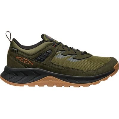Keen HIGHTRAIL WP M - Wanderstiefel - oliv-dunkelgrün Keen HIGHTRAIL WP M - Wanderstiefel - oliv-dunkelgrün