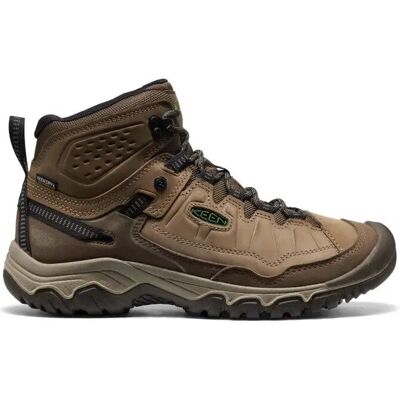 KEEN - TARGHEE IV MID WP - brindle/canteen - 47 - Chaussures - Publicité KEEN - TARGHEE IV MID WP - brindle/canteen - 47 - Chaussures - Publicité