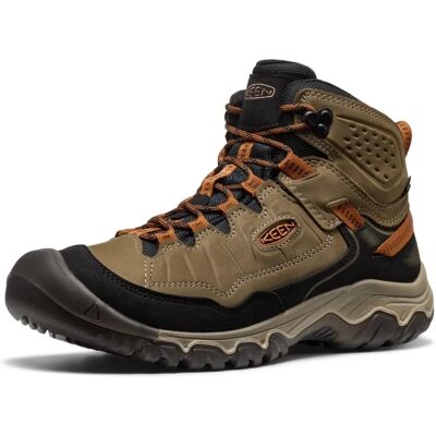 KEEN TARGHEE IV MID WP MEN - Hiking Shoes KEEN TARGHEE IV MID WP MEN - Hiking Shoes