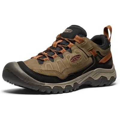 Keen TARGHEE IV WP M Herren Gr.13 - Wanderschuhe - brown-beige-sand Keen TARGHEE IV WP M Herren Gr.13 - Wanderschuhe - brown-beige-sand