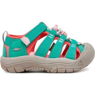 Keen Newport H2 Enfants - Aqua/Rose - Sandales Keen Newport H2 Enfants - Aqua/Rose - Sandales