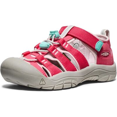 Keen Newport H2 Youth Sandali - Maliny/Pink-A-Boo Keen Newport H2 Youth Sandali - Maliny/Pink-A-Boo