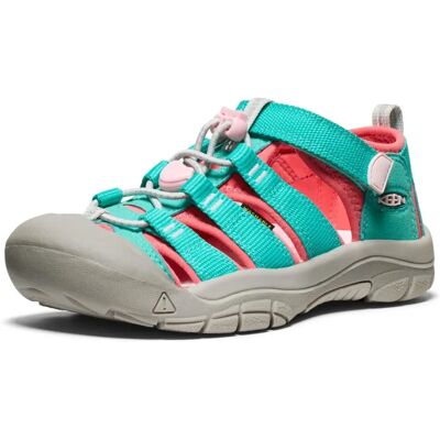 Keen NEWPORT H2 TINERET Blue deschis/Roz - Sandale Keen NEWPORT H2 TINERET Blue deschis/Roz - Sandale