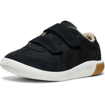 KEEN - KNX T-TOE DS - Negru Steaua - Alb - Pantofi KEEN - KNX T-TOE DS - Negru Steaua - Alb - Pantofi