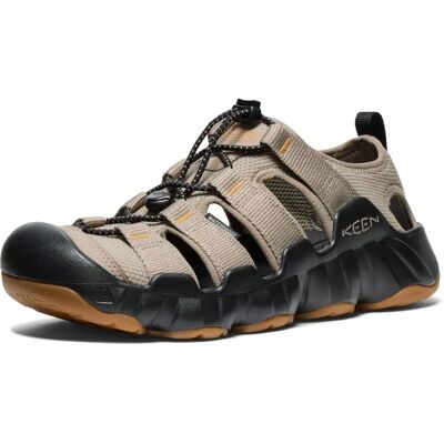 Keen Hyperport H2 Herren Brindle/Schwarz - Sandalen Keen Hyperport H2 Herren Brindle/Schwarz - Sandalen