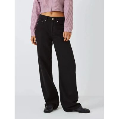 rag & bone The Logan Mid-Wide Jeans - Jeans rag & bone The Logan Mid-Wide Jeans - Jeans