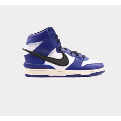 Nike Ambush X Dunk High CU7544400 Chaussures Hommes Marine/Bleu/Blanc - Baskets - Publicité Nike Ambush X Dunk High CU7544400 Chaussures Hommes Marine/Bleu/Blanc - Baskets - Publicité