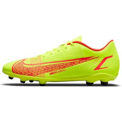 Nike Vapor 14 Club Fgmg CU5692760 Yellow/Red Football Boots - Football Shoes Nike Vapor 14 Club Fgmg CU5692760 Yellow/Red Football Boots - Football Shoes