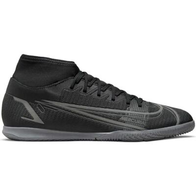 Nike Superfly 8 Club IC Mens Football Boots - Black - Football Boots Nike Superfly 8 Club IC Mens Football Boots - Black - Football Boots