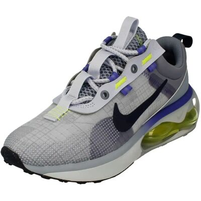 Nike Air Max 2021 Hommes Baskets Grises - Taille Uk 8 - Publicité Nike Air Max 2021 Hommes Baskets Grises - Taille Uk 8 - Publicité
