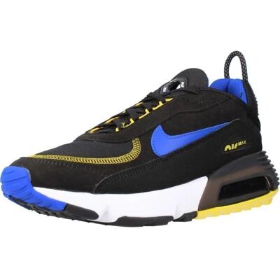 Nike Air Max 2090 Baskets Noirs - Publicité Nike Air Max 2090 Baskets Noirs - Publicité