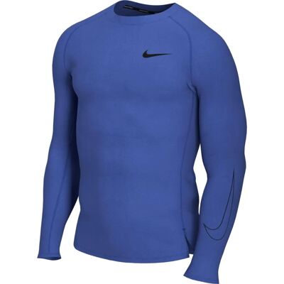 Nike Pro Tight Top DD1990480 Męska Koszulka Cały Rok - Trening Nike Pro Tight Top DD1990480 Męska Koszulka Cały Rok - Trening