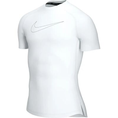 Nike Pro Drifit DD1992100 Trening przez cały rok Mężczyźni Biały Nike Pro Drifit DD1992100 Trening przez cały rok Mężczyźni Biały