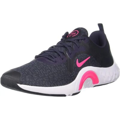 Nike Renew In-Season Tr 11 Svarta Löparskor - Löparskor Nike Renew In-Season Tr 11 Svarta Löparskor - Löparskor