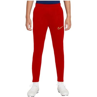 Nike Drifit Academy 21 CW6124687 Rotes Jungen-Trainingsanzug - Ganzjährig Nike Drifit Academy 21 CW6124687 Rotes Jungen-Trainingsanzug - Ganzjährig