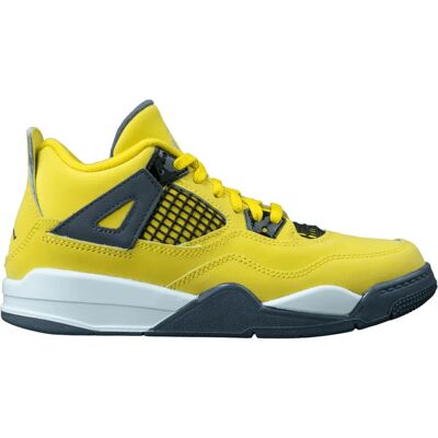 Nike Jordan Lightning 2021 - Nubuck, Κίτρινο, UK 9.5 - Αθλητικά Nike Jordan Lightning 2021 - Nubuck, Κίτρινο, UK 9.5 - Αθλητικά