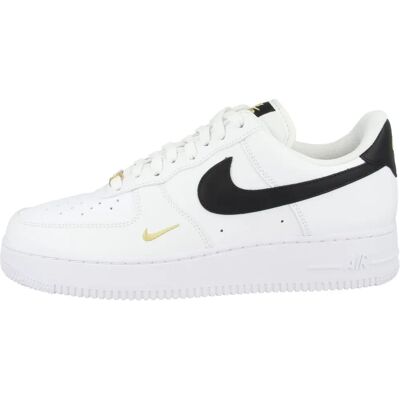 Nike Air Force 1 '07 Essential Beige Wmns - Baskets - Publicité Nike Air Force 1 '07 Essential Beige Wmns - Baskets - Publicité