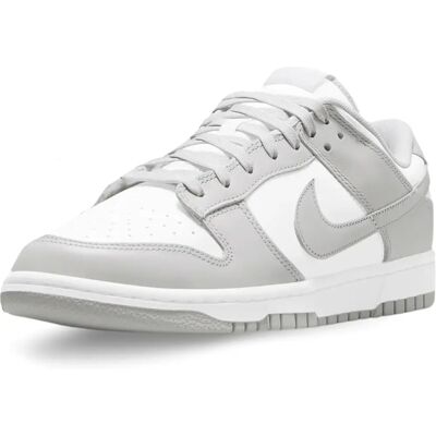 Nike Dunk Low Grey Fog - Size UK 9 - EU 44 Nike Dunk Low Grey Fog - Size UK 9 - EU 44