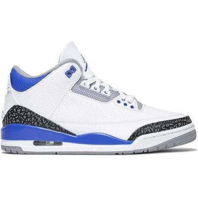 Nike Jordan Racer Blue Sneakers - UK 8 / EU 42.5 - Basketballsko Nike Jordan Racer Blue Sneakers - UK 8 / EU 42.5 - Basketballsko
