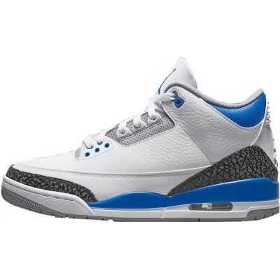 Nike Jordan Racer Blue Sneakers - UK 11 - EU 46 - US 12 Nike Jordan Racer Blue Sneakers - UK 11 - EU 46 - US 12