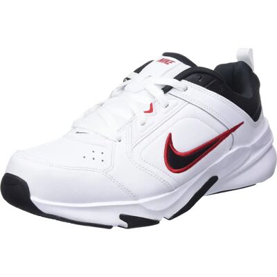 Nike Defyallday 4E Buty - Białe na Wszystkie Pory Roku Nike Defyallday 4E Buty - Białe na Wszystkie Pory Roku