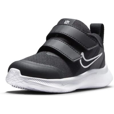 Nike Star Runner 3 Bebé Zapatillas - Negro, EU 19,5 Nike Star Runner 3 Bebé Zapatillas - Negro, EU 19,5