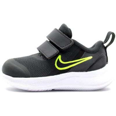Nike Unisex-Child Star Runner 3 - Baskets - Publicité Nike Unisex-Child Star Runner 3 - Baskets - Publicité