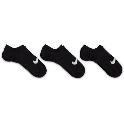 Nike XL Zwarte Lichtgewicht Sokken - Sokken Nike XL Zwarte Lichtgewicht Sokken - Sokken
