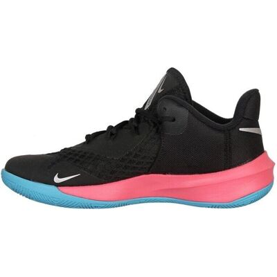 Nike Zoom Hyperspeed Court DJ4476064S Chaussures de volleyball pour homme - Toute l'année - Publicité Nike Zoom Hyperspeed Court DJ4476064S Chaussures de volleyball pour homme - Toute l'année - Publicité