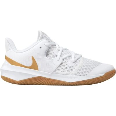 Nike W Zoom Hyperspeed Court Vit - Volleybollskor Nike W Zoom Hyperspeed Court Vit - Volleybollskor