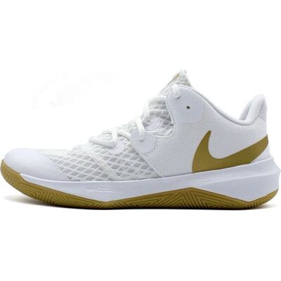 Buty Nike Białe Hyperspeed Court - Buty Buty Nike Białe Hyperspeed Court - Buty